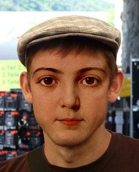 Face Paste截图4