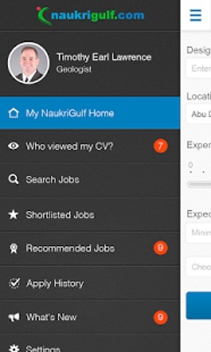 Naukrigulf Jobs in Dubai, Gulf截图1