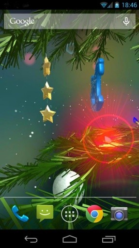 X-mas 3D截图4