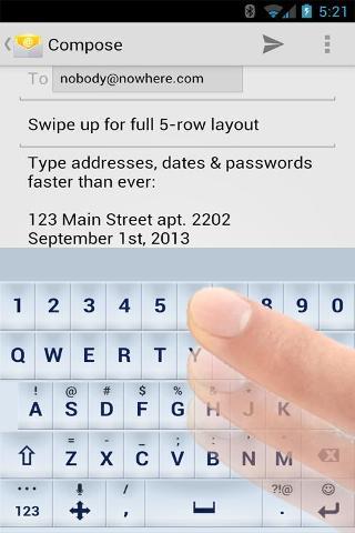 TypeSmart Keyboard FREE截图4