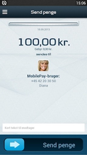 MobilePay截图2