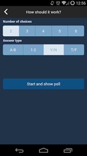 Poll Everywhere截图1