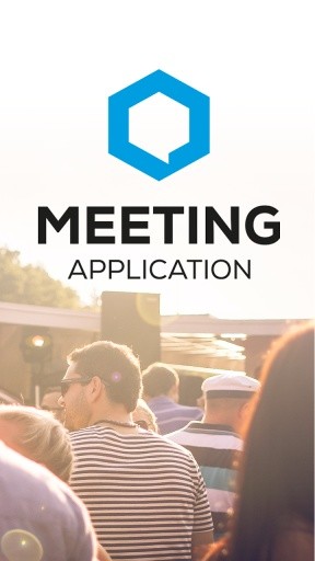 Meeting Application截图1