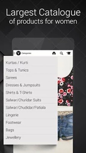 Voonik: Shopping App For Women截图1