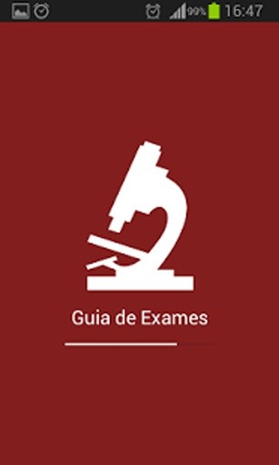 Guia de Exames截图1