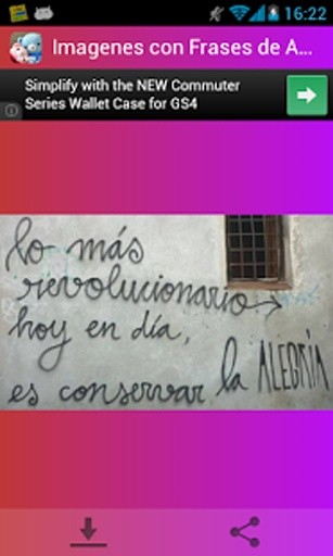 Imagenes con Frases de Alegria截图2