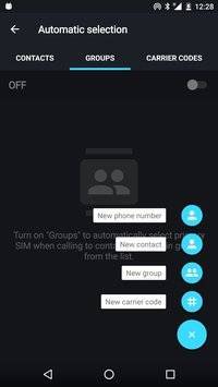 Dual SIM Selector截图5