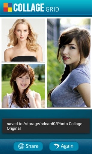 Photo Collage Grid截图4