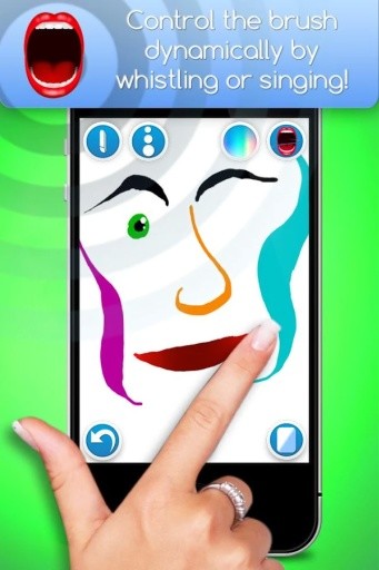 声音绘画 (Voice Draw Free)截图1