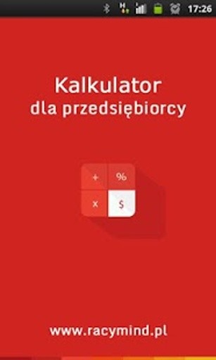 Kalkulator dla przedsiębiorcy截图5