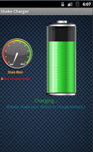 Shake Charger (Phony)截图1