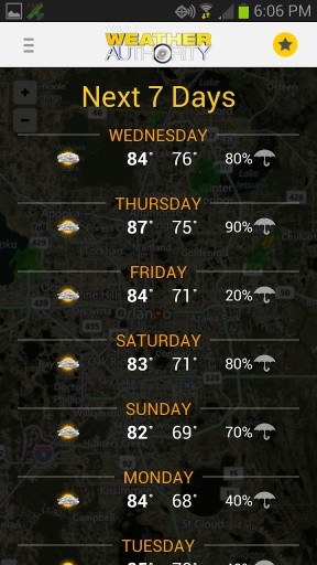 South Texas Weather Authority截图3