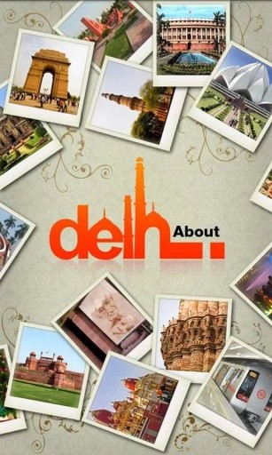 About Delhi截图5