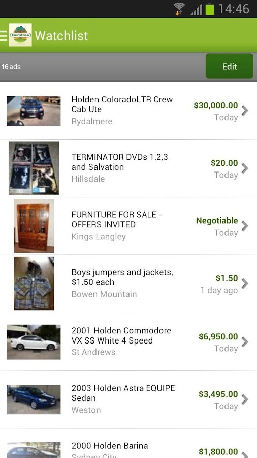 Gumtree Australia截图7