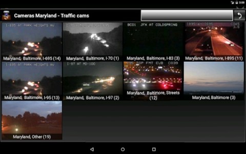 Cameras Baltimore and Maryland截图6