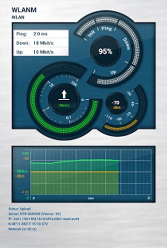 RTR-NetTest截图2