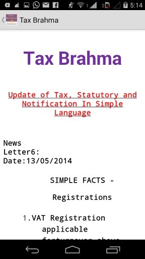 Tax Brahma截图5