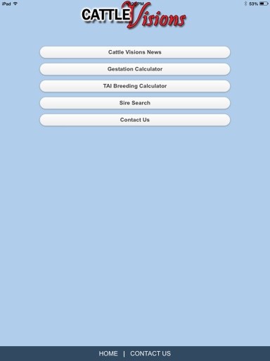 怀孕计算器 Cattle Visions截图4