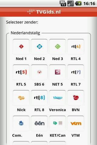TVGids.nl截图7