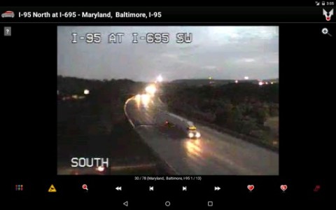 Cameras Baltimore and Maryland截图1