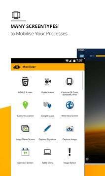 Movilizer Pro 2.1截图1