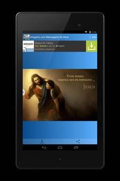 Imagens com Mensagens de Deus截图7