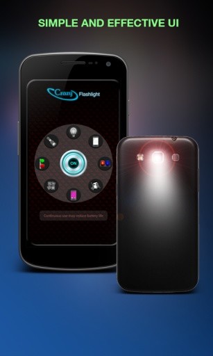 Crazy Flashlight LED Brightest截图5