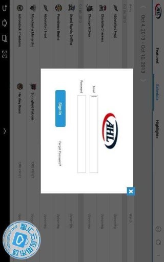 AHL Live截图3