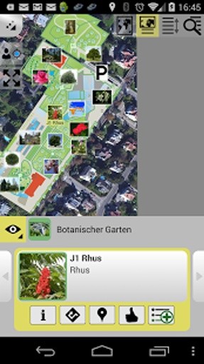 Botanischer Garten Graz截图3