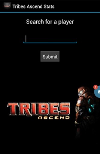 Tribes Ascend Stats截图2