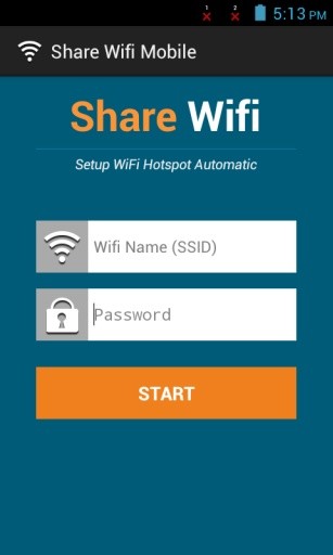 Share Wifi Mobile截图4