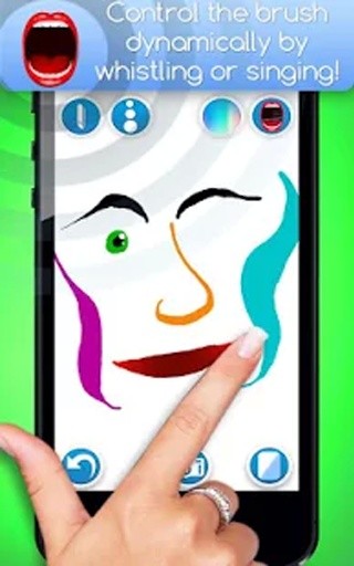 声音绘画 (Voice Draw Free)截图6