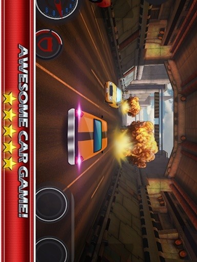 Fast Racing Car 2: Free Rivals截图1