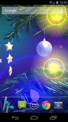 X-mas 3D截图3