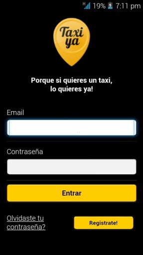 TaxiYa截图3