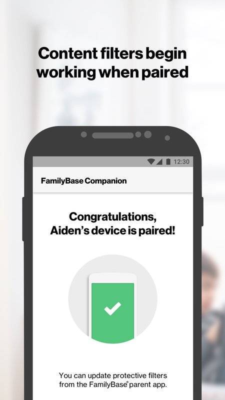 FamilyBase Companion截图4