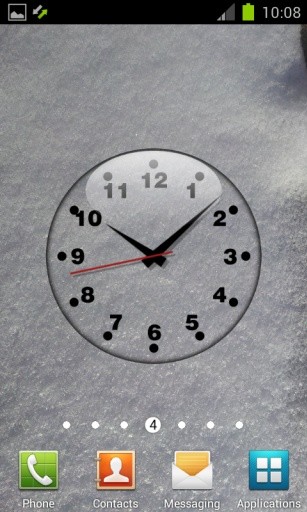 Analog Clock Free截图3