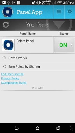 Panel App - Prizes &amp; Rewards截图6