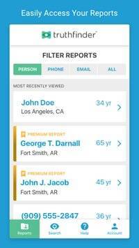 TruthFinder Background Check截图1