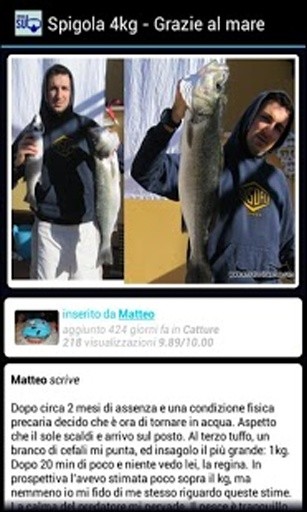 Pesca Sub截图7