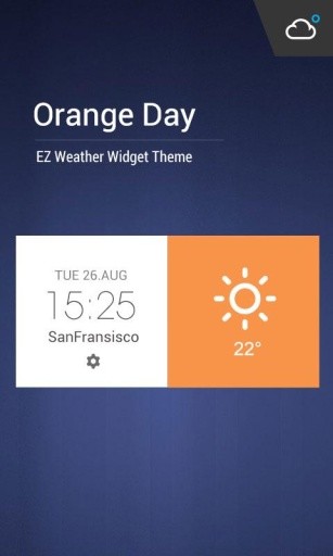 Orange Day截图1