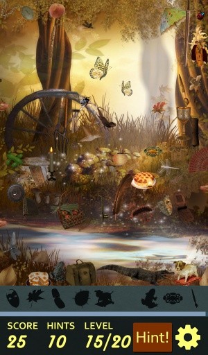 Hidden Object - Turkey Trot!截图4