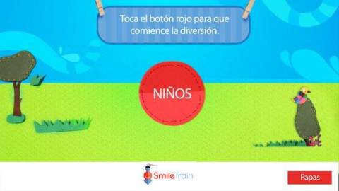 SmileTrain Terapia de Lenguaje截图1