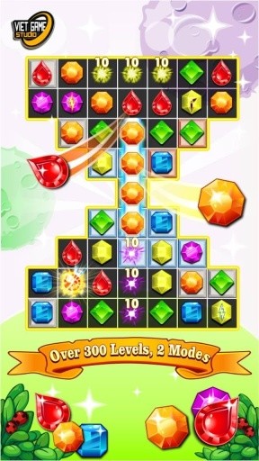 Jewels Star Saga截图3