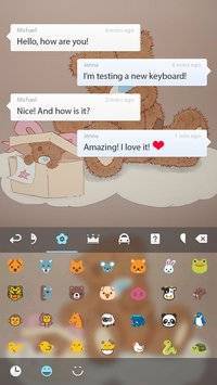 Teddy Bear Theme截图3