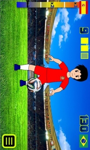 Soccer Kicks截图2