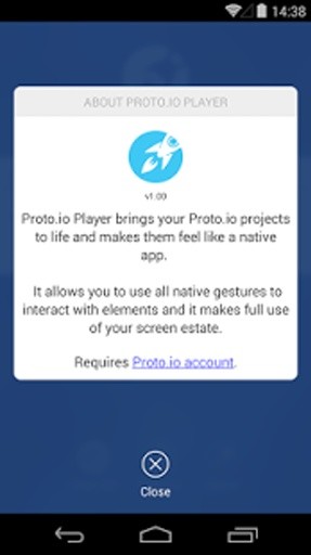 Proto.io截图2