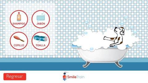 SmileTrain Terapia de Lenguaje截图5