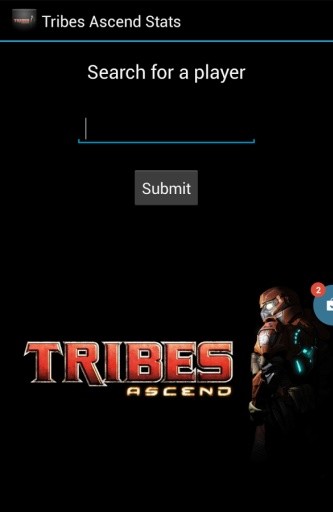 Tribes Ascend Stats截图4