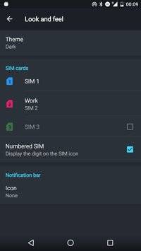 Dual SIM Selector截图6